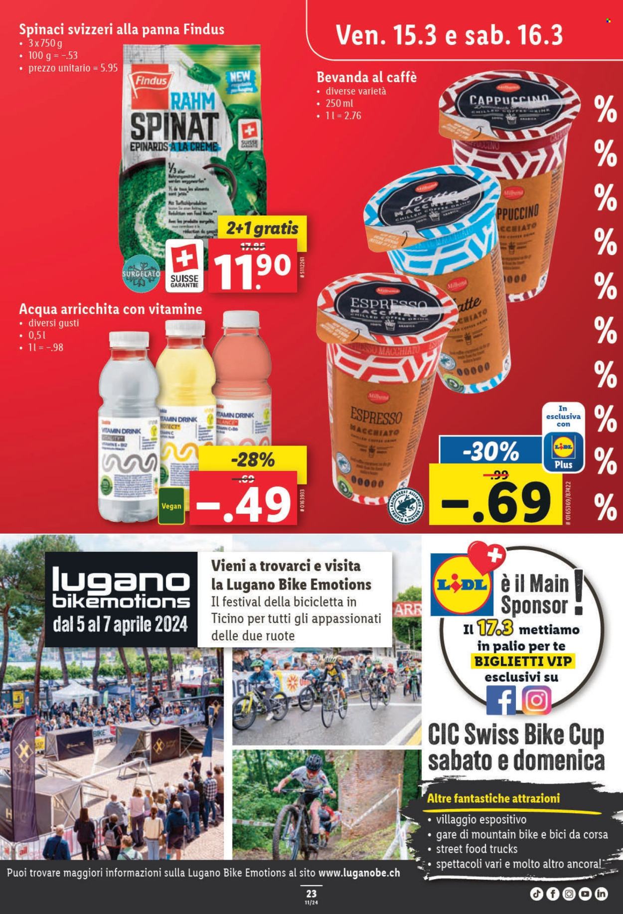 Volantino Lidl - 14.3.2024 - 20.3.2024. Pagina 27