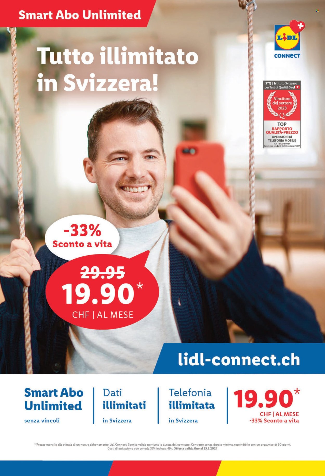Volantino Lidl - 14.3.2024 - 20.3.2024. Pagina 41