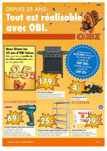 Catalogue OBI - 11.3.2024 - 23.3.2024.