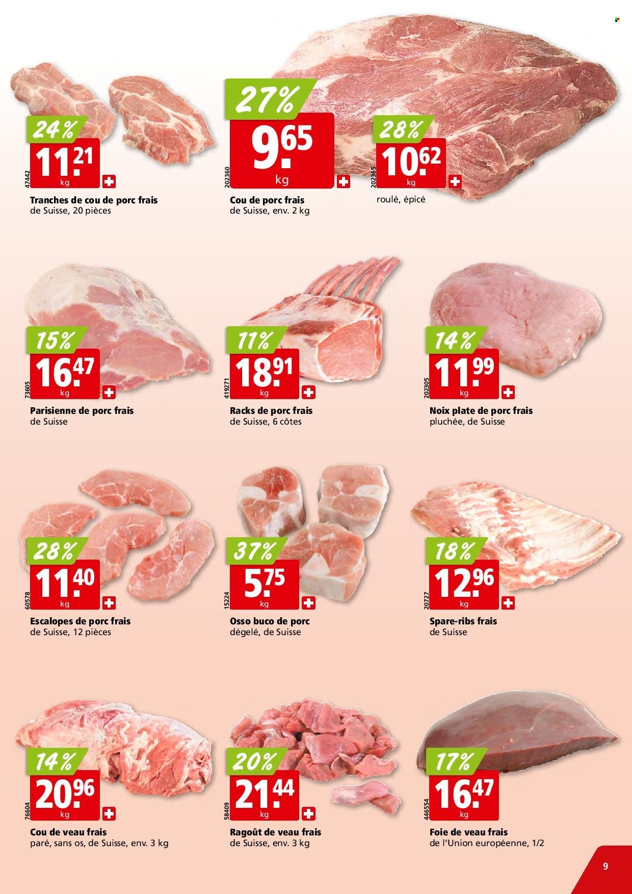 Catalogue ALIGRO - 18.3.2024 - 23.3.2024. Page 9