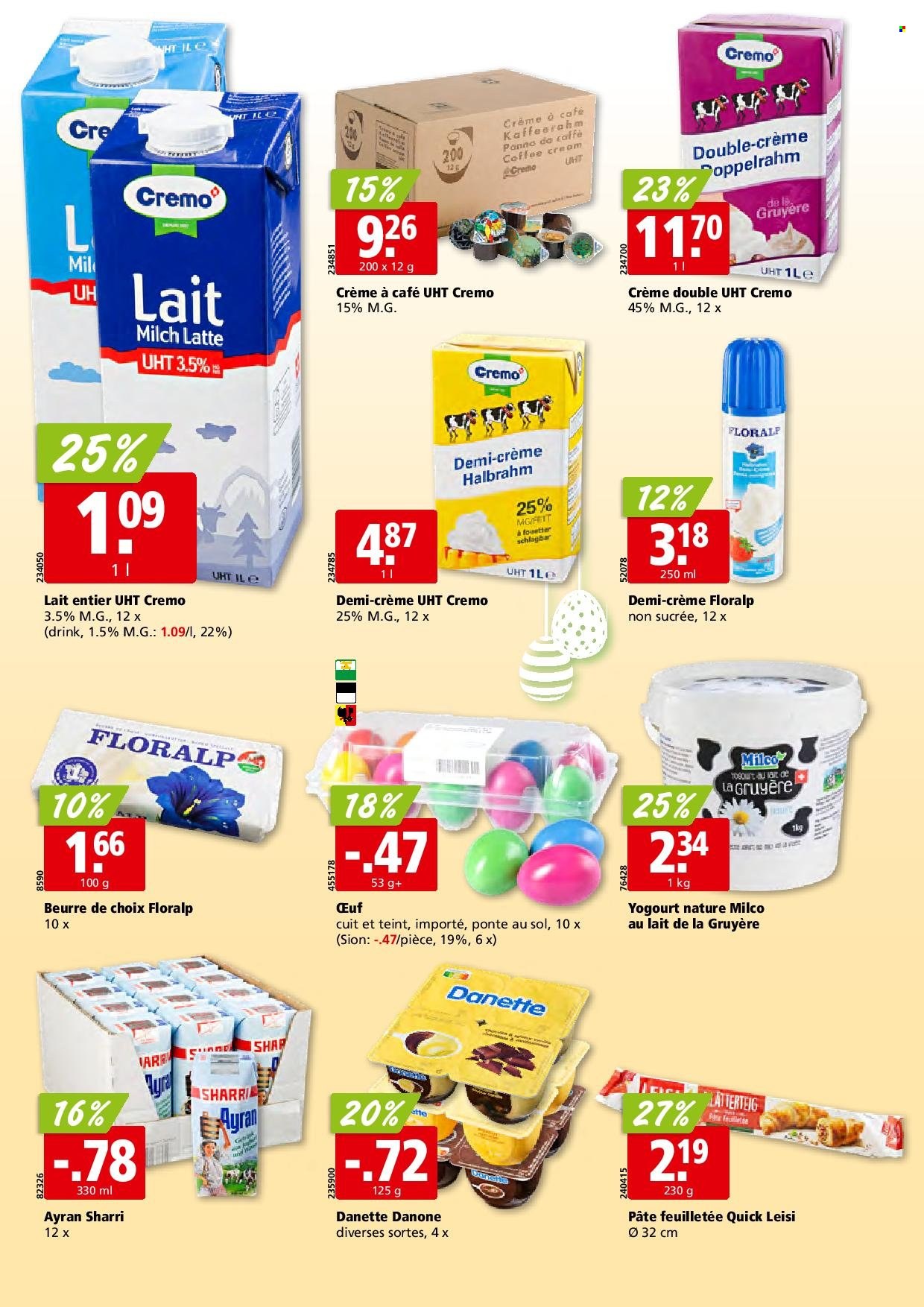 Catalogue ALIGRO - 18.3.2024 - 23.3.2024. Page 14