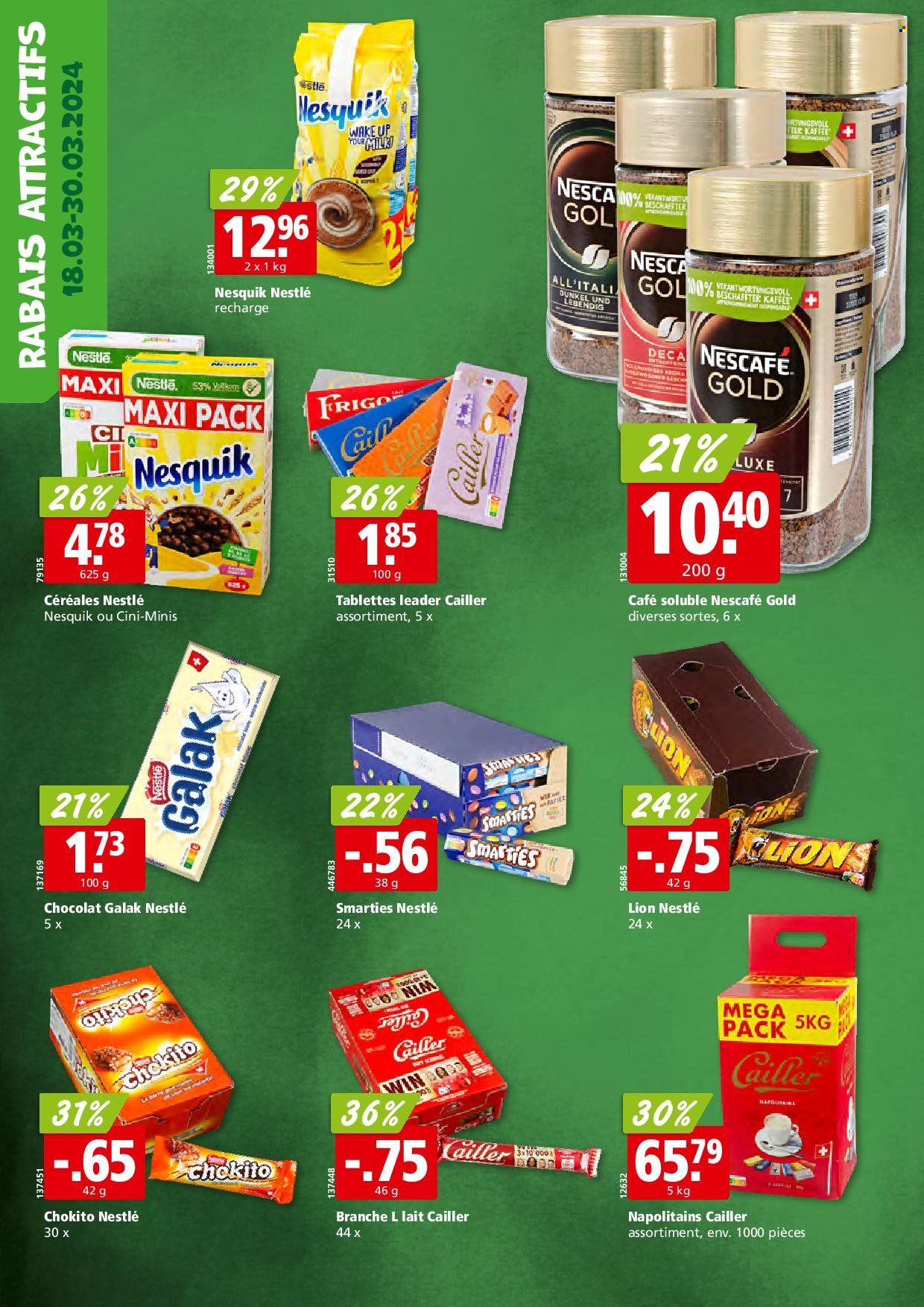 Volantino ALIGRO - 18.3.2024 - 30.3.2024. Pagina 2