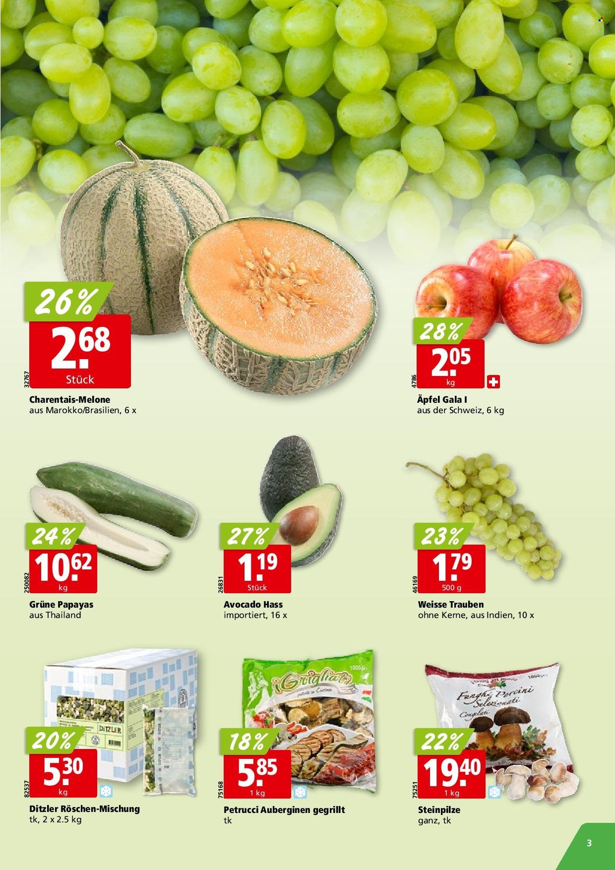 Volantino ALIGRO - 18.3.2024 - 23.3.2024. Pagina 3