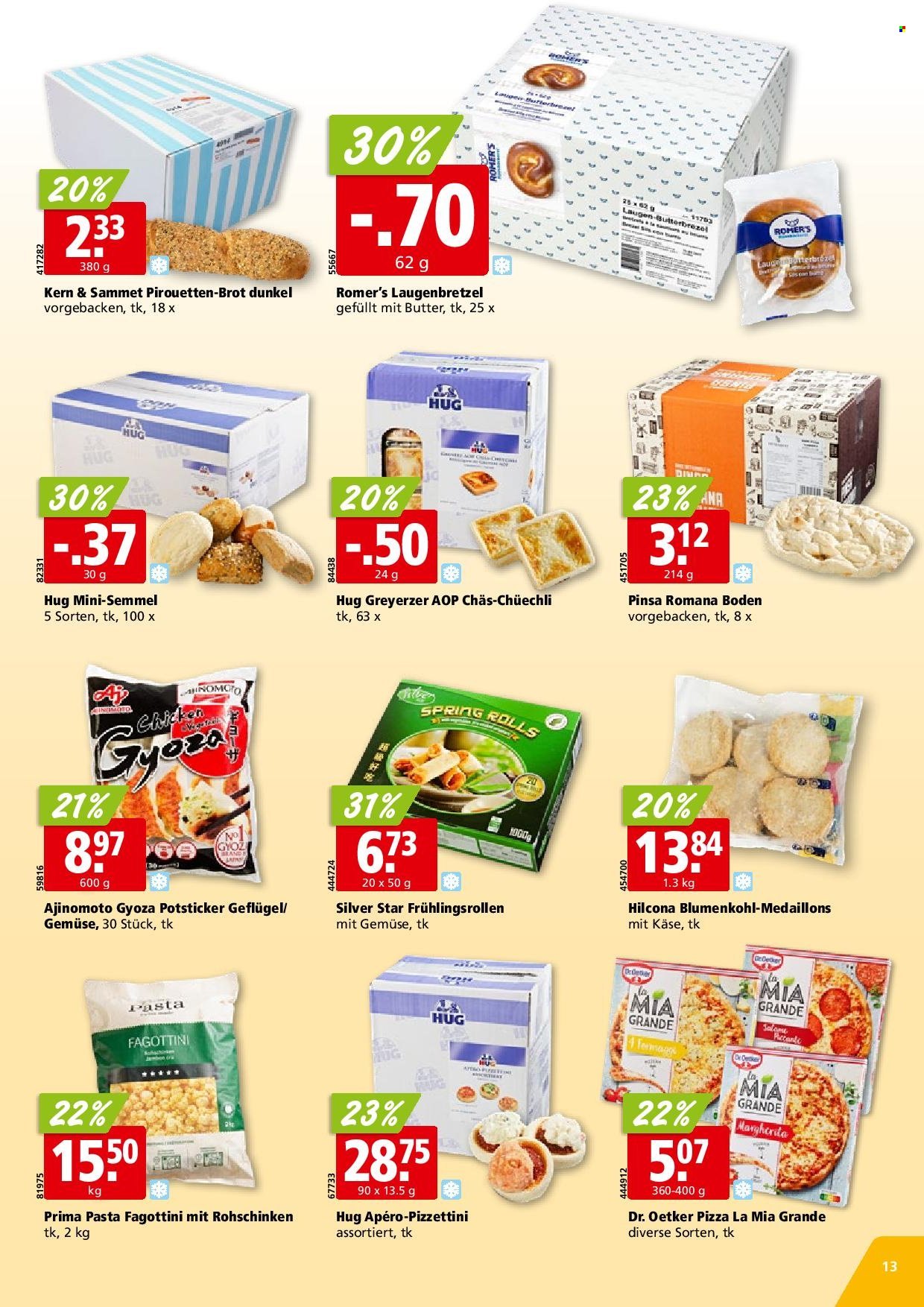 Volantino ALIGRO - 18.3.2024 - 23.3.2024. Pagina 13