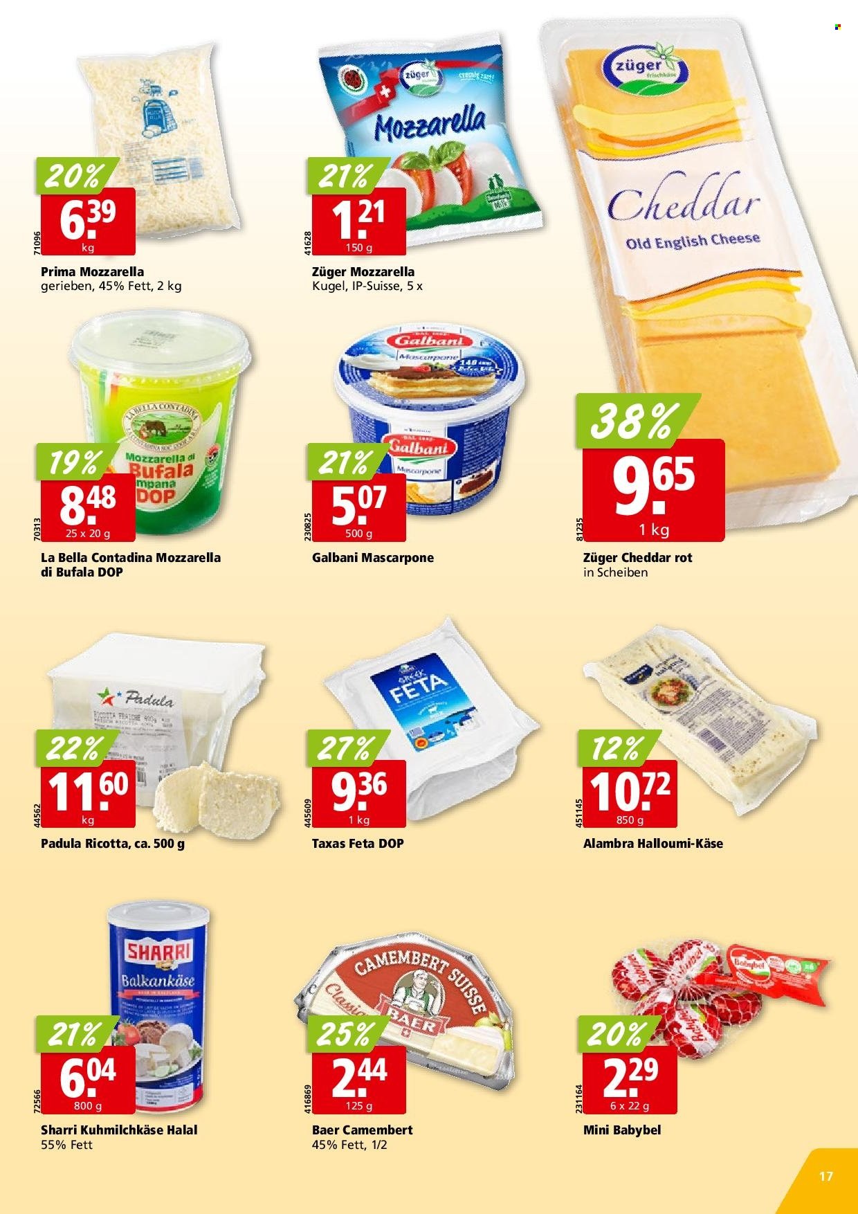 Volantino ALIGRO - 18.3.2024 - 23.3.2024. Pagina 17