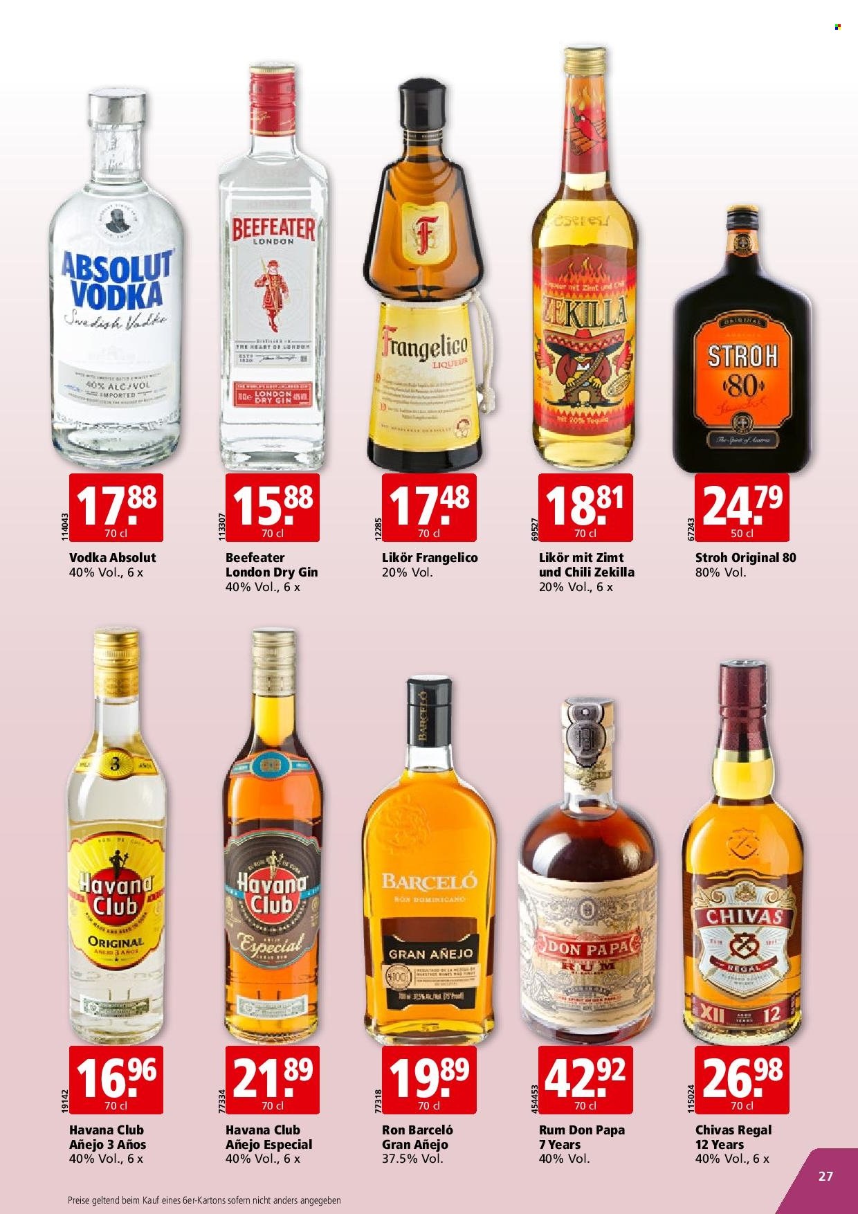 Volantino ALIGRO - 18.3.2024 - 23.3.2024. Pagina 27