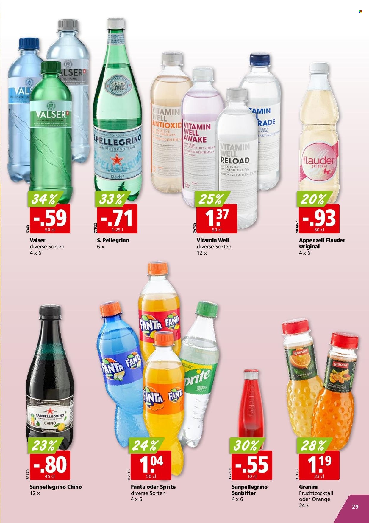 Volantino ALIGRO - 18.3.2024 - 23.3.2024. Pagina 29
