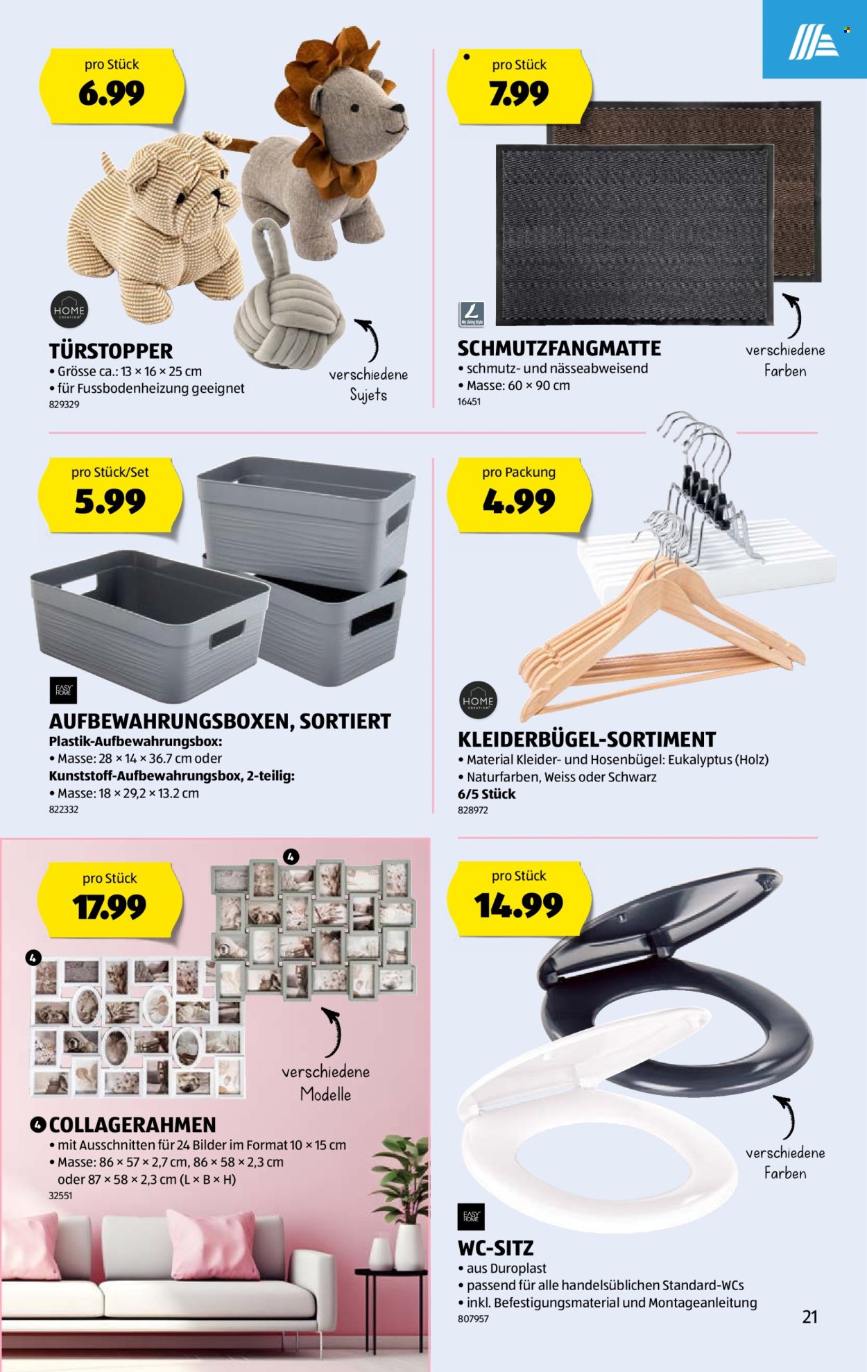 Volantino Aldi - 21.3.2024 - 27.3.2024. Pagina 21