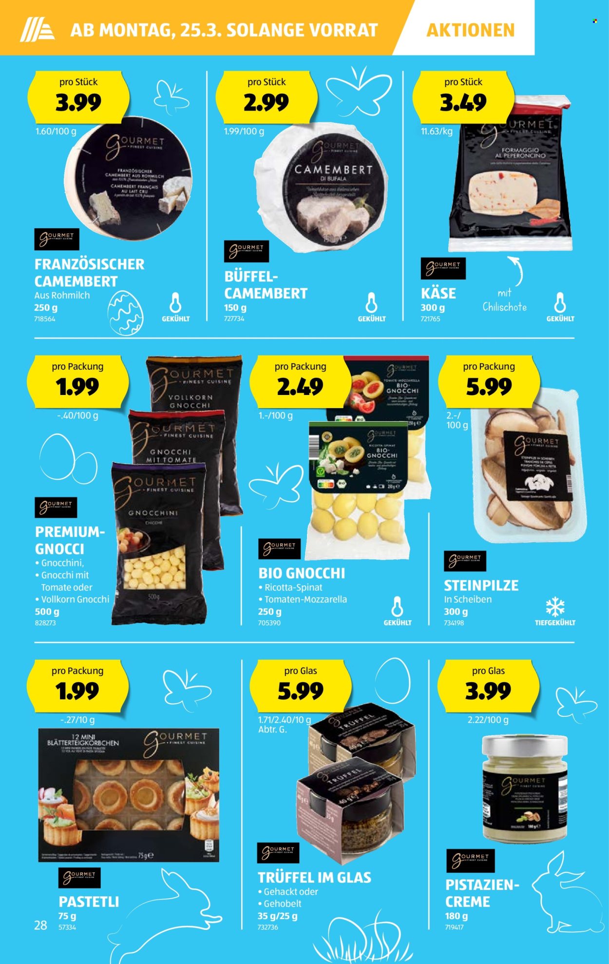 Volantino Aldi - 21.3.2024 - 27.3.2024. Pagina 28