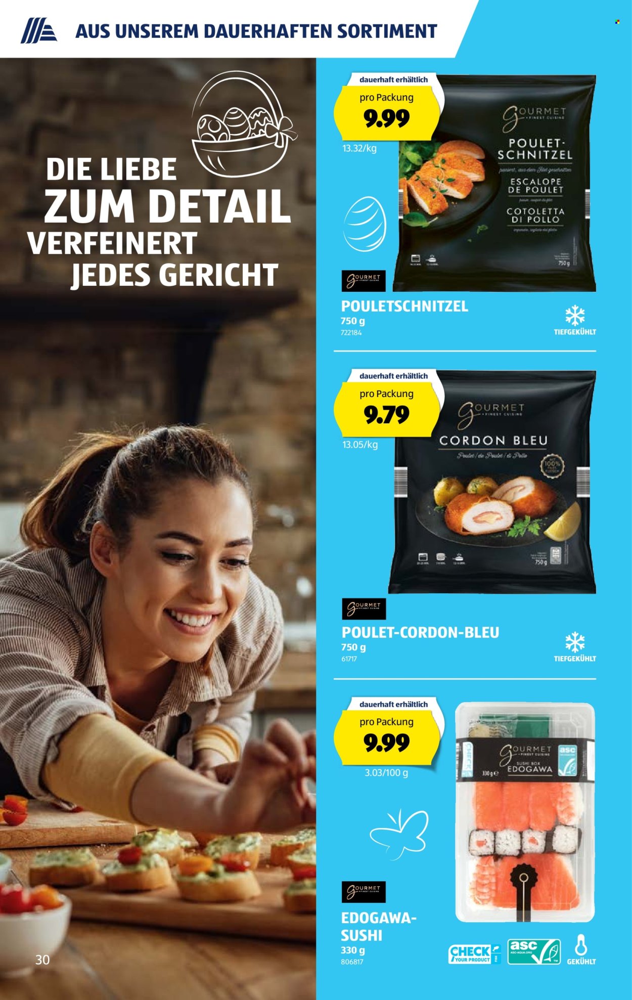 Volantino Aldi - 21.3.2024 - 27.3.2024. Pagina 30