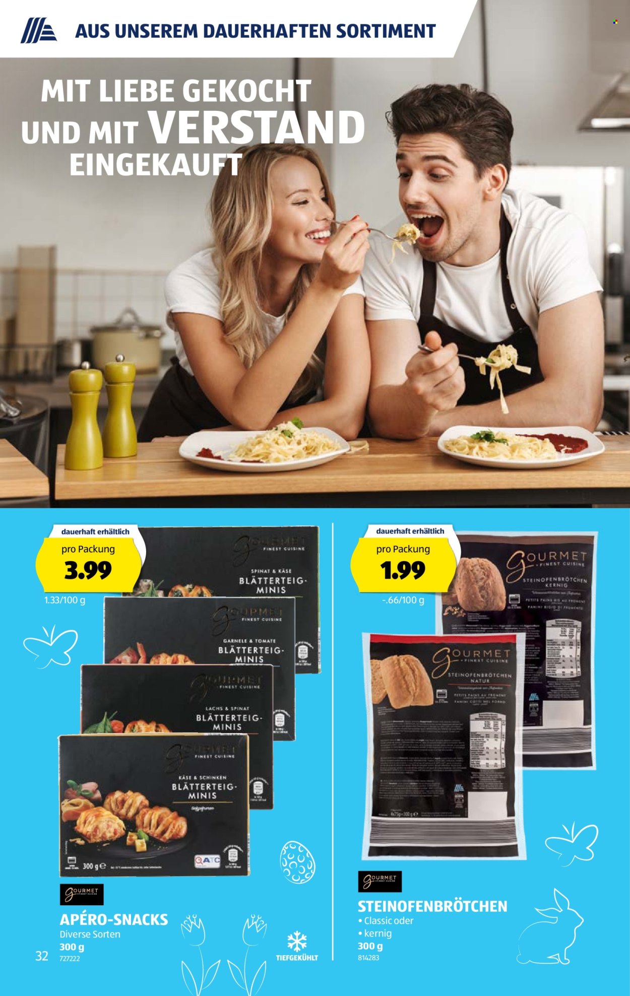 Volantino Aldi - 21.3.2024 - 27.3.2024. Pagina 32