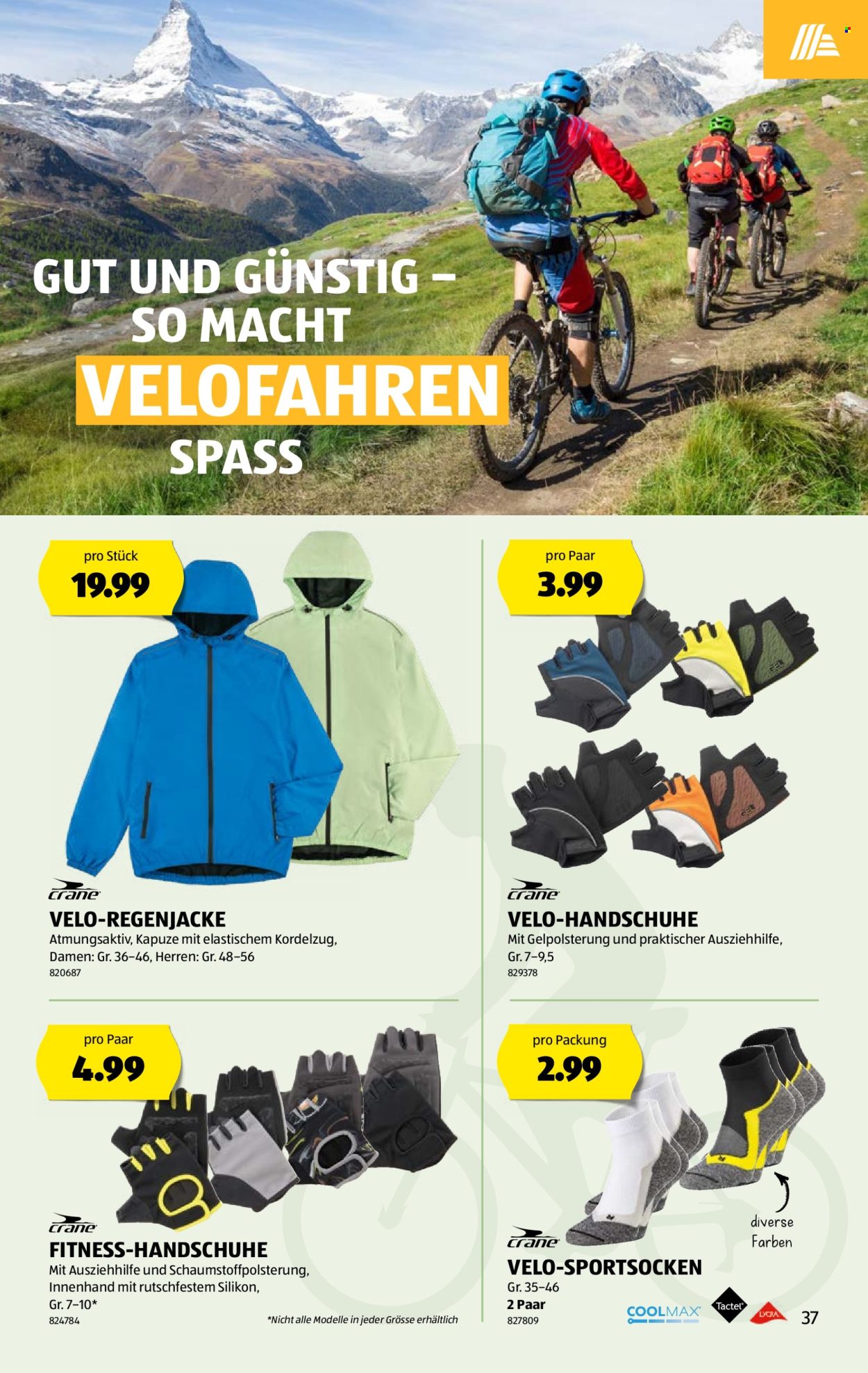 Volantino Aldi - 21.3.2024 - 27.3.2024. Pagina 37