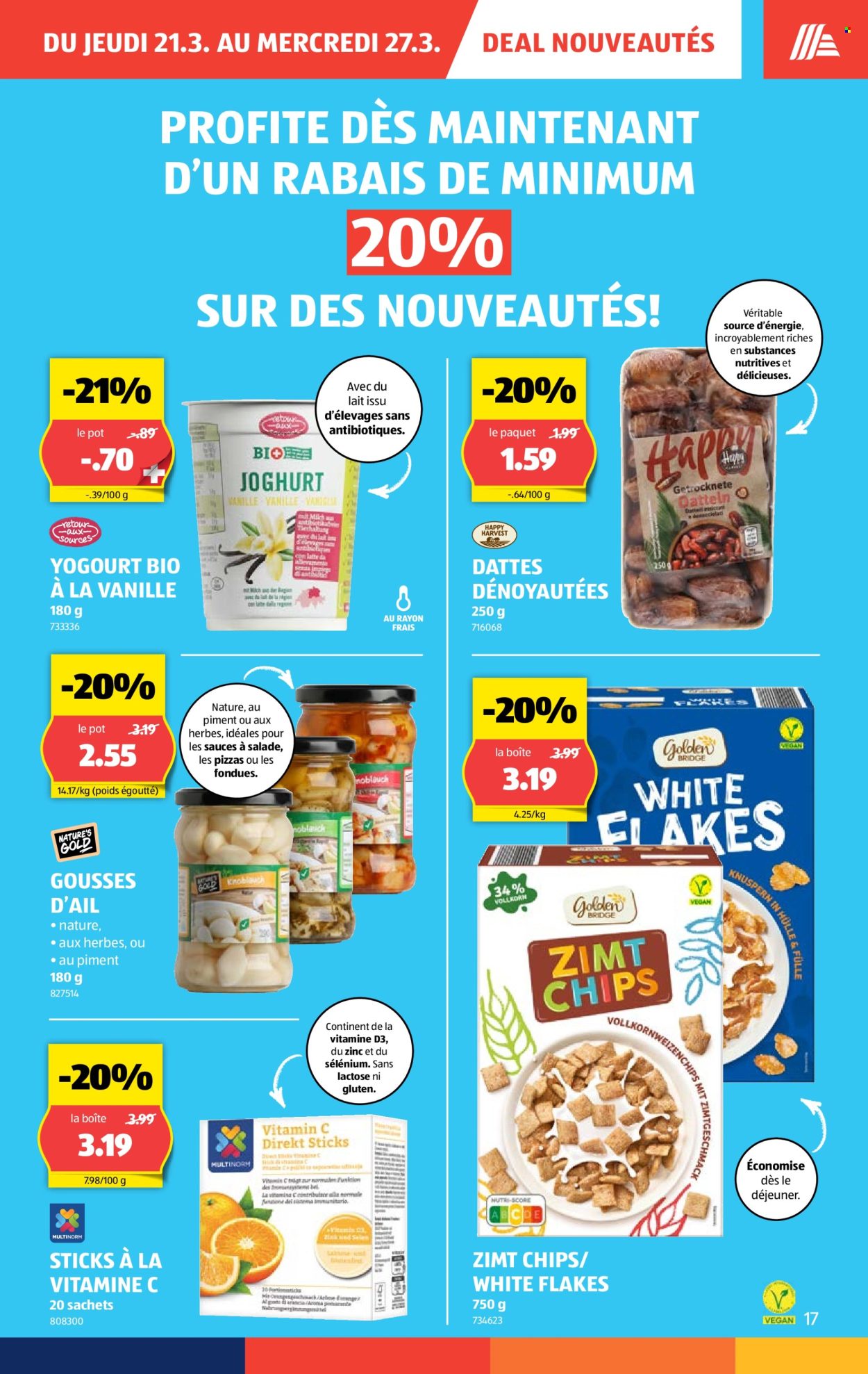 Volantino Aldi - 21.3.2024 - 27.3.2024. Pagina 17
