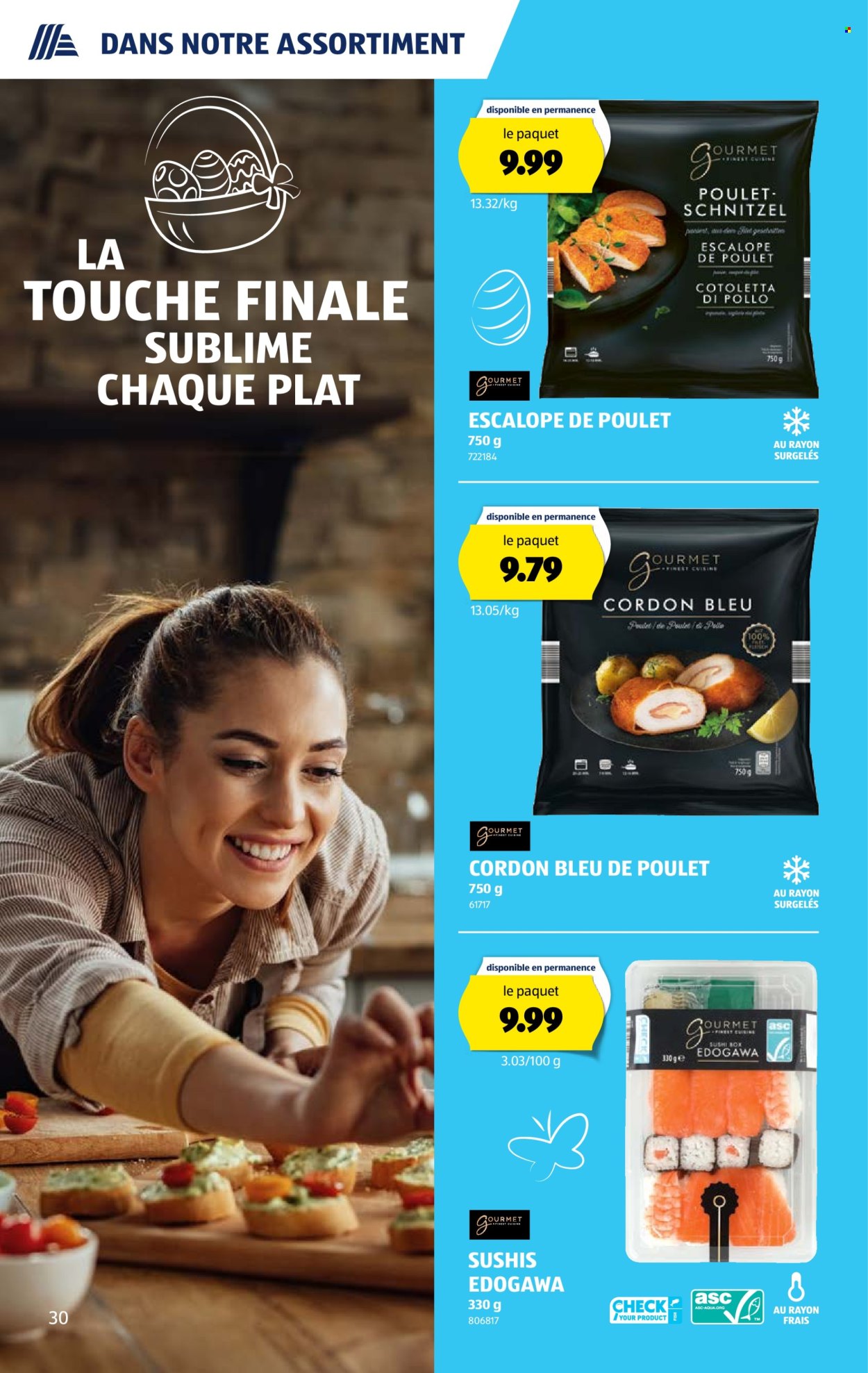 Volantino Aldi - 21.3.2024 - 27.3.2024. Pagina 30