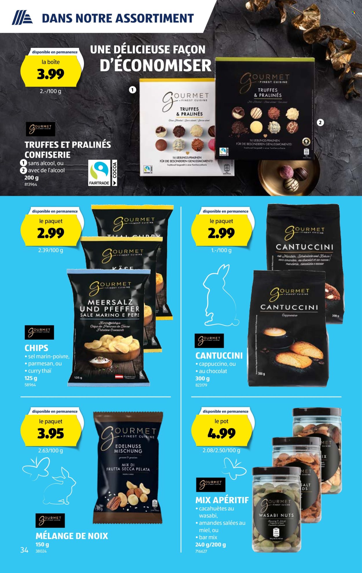 Volantino Aldi - 21.3.2024 - 27.3.2024. Pagina 34