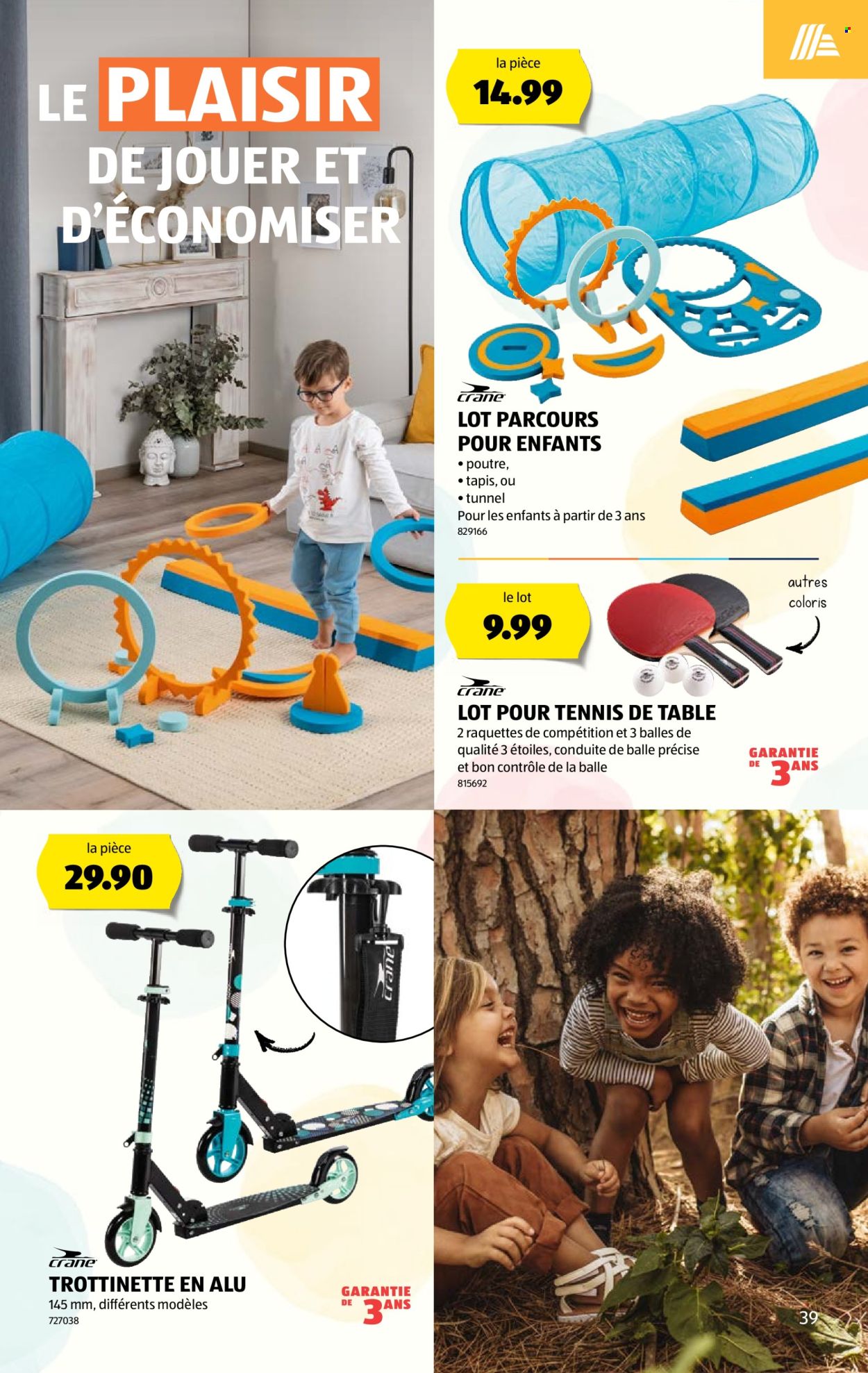 Volantino Aldi - 21.3.2024 - 27.3.2024. Pagina 39