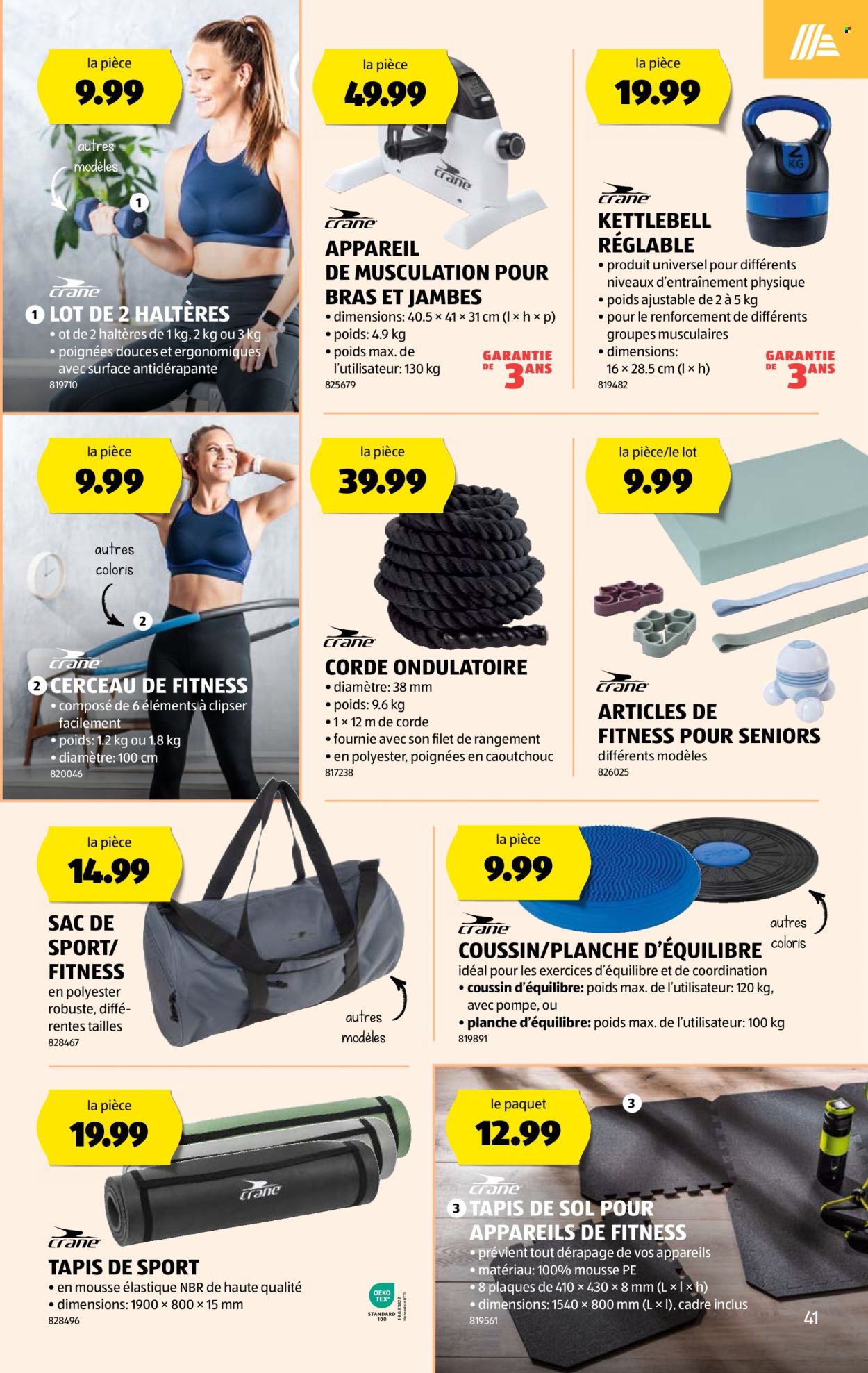 Volantino Aldi - 21.3.2024 - 27.3.2024. Pagina 41