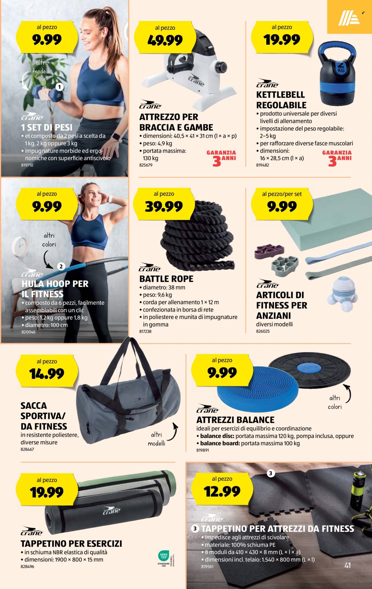 Volantino Aldi - 21.3.2024 - 27.3.2024. Pagina 41