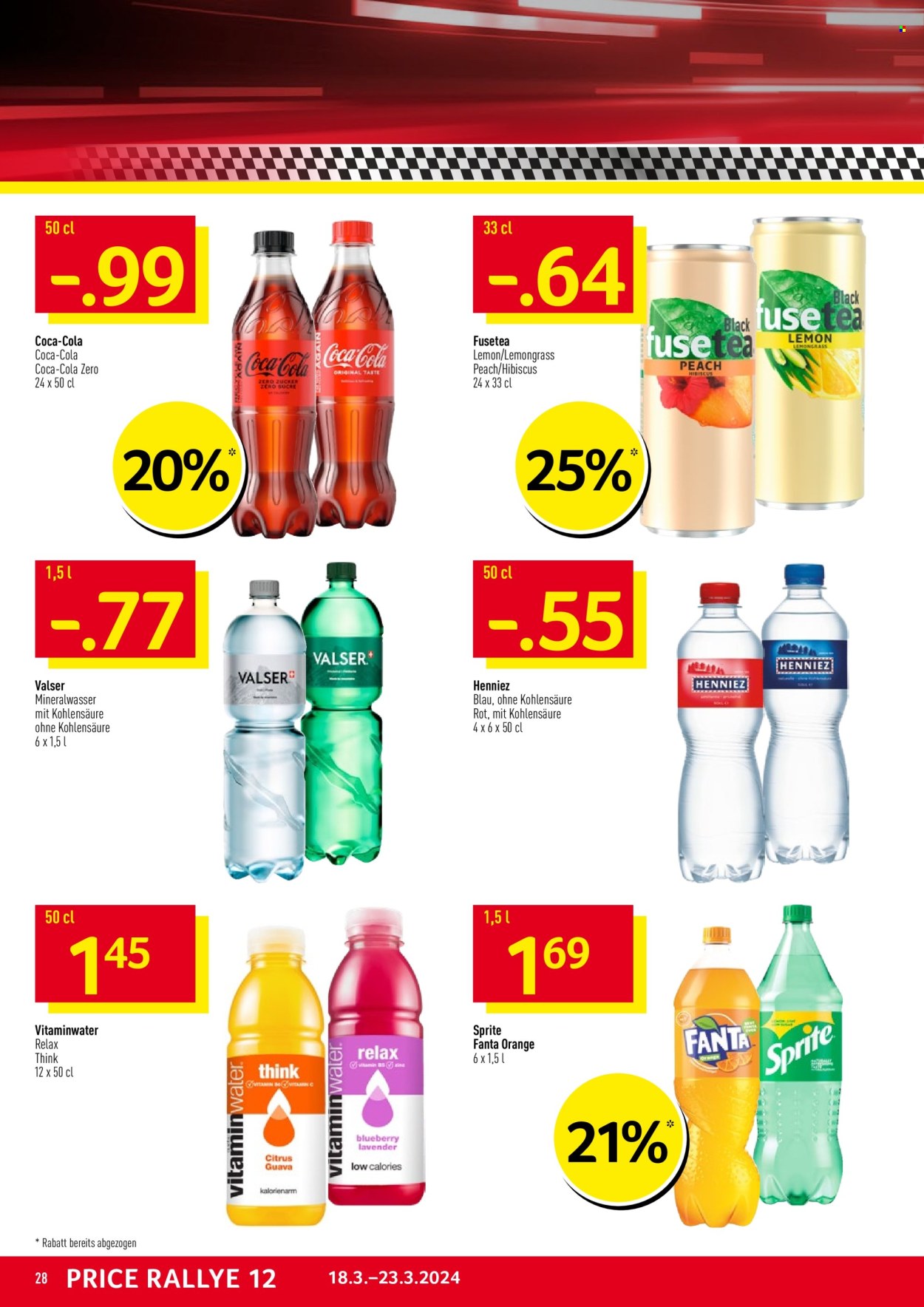 Volantino Prodega - 18.3.2024 - 23.3.2024. Pagina 28