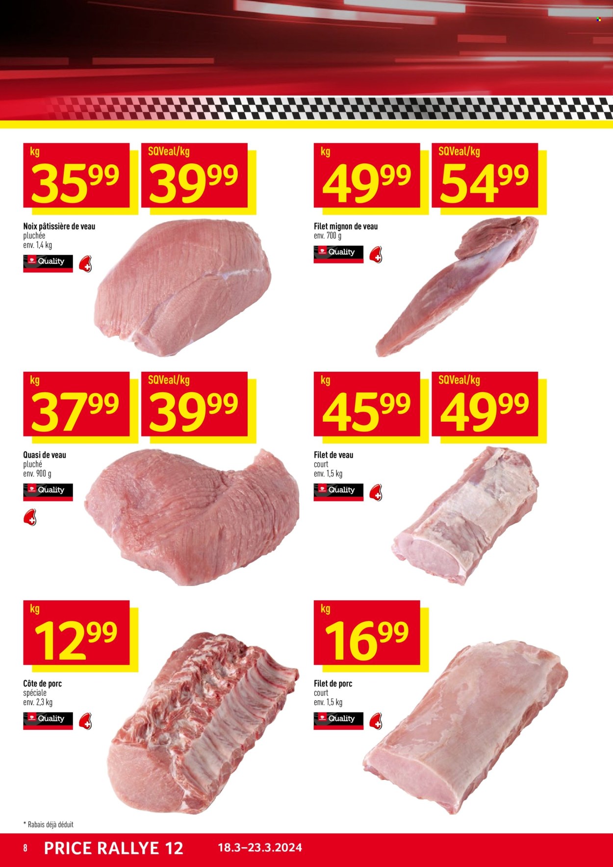 Volantino Prodega - 18.3.2024 - 23.3.2024. Pagina 8