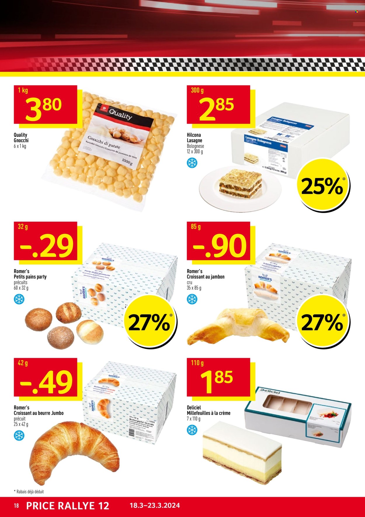 Volantino Prodega - 18.3.2024 - 23.3.2024. Pagina 18