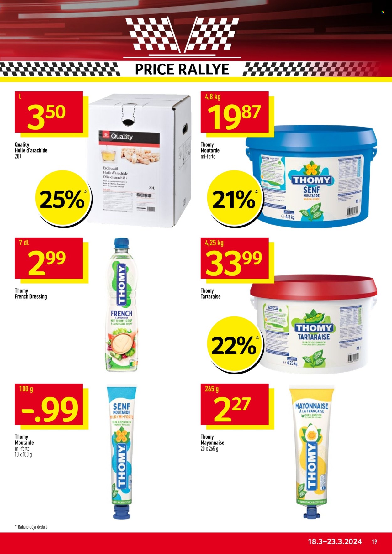 Volantino Prodega - 18.3.2024 - 23.3.2024. Pagina 19