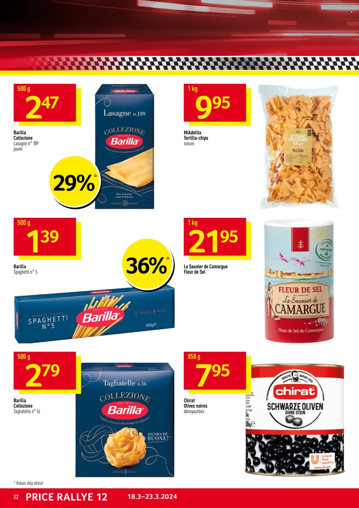 Volantino Prodega - 18.3.2024 - 23.3.2024. Pagina 22