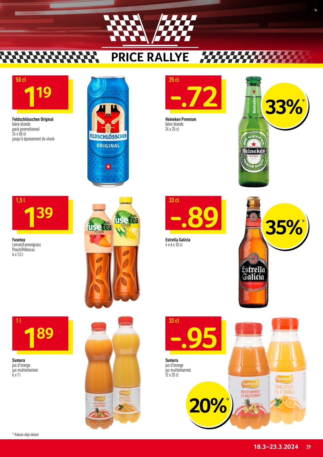 Volantino Prodega - 18.3.2024 - 23.3.2024. Pagina 29