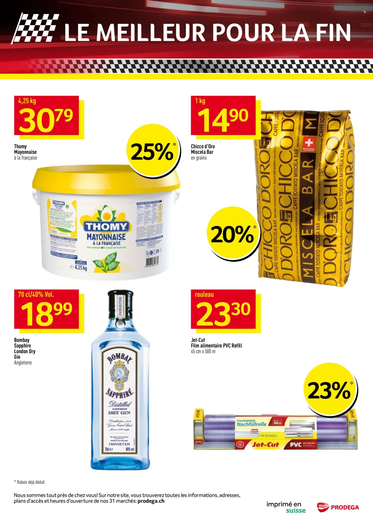 Volantino Prodega - 18.3.2024 - 23.3.2024. Pagina 36