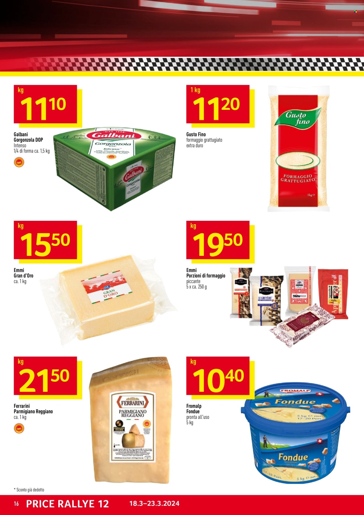 Volantino Prodega - 18.3.2024 - 23.3.2024. Pagina 16