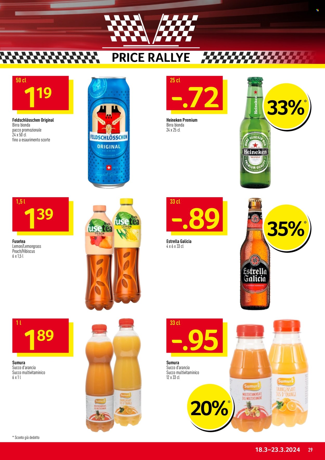 Volantino Prodega - 18.3.2024 - 23.3.2024. Pagina 29