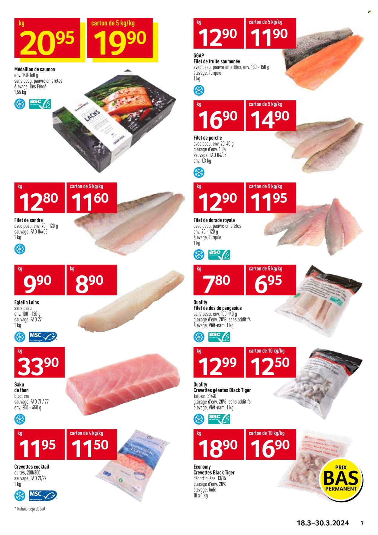 Catalogue Prodega - 18.3.2024 - 30.3.2024. Page 7