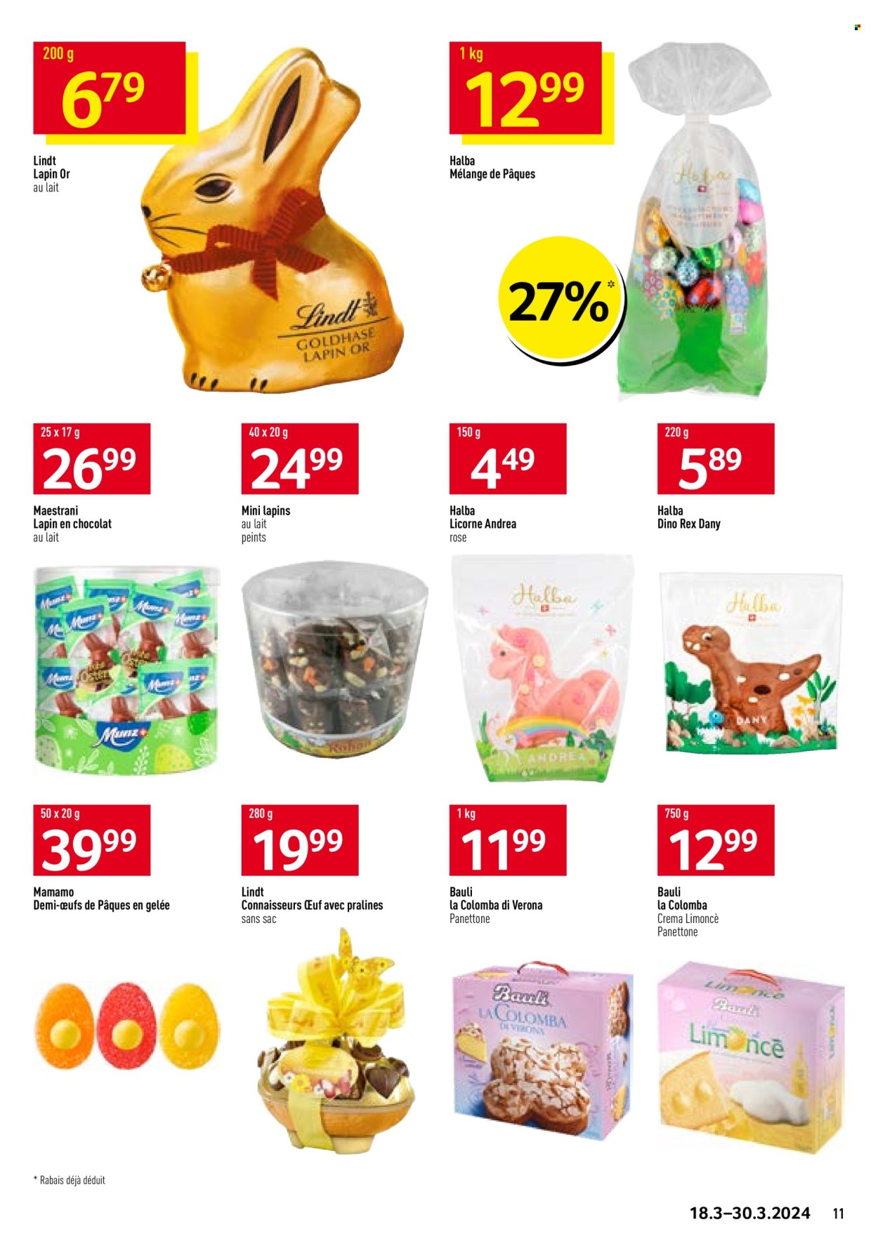 Catalogue Prodega - 18.3.2024 - 30.3.2024. Page 11