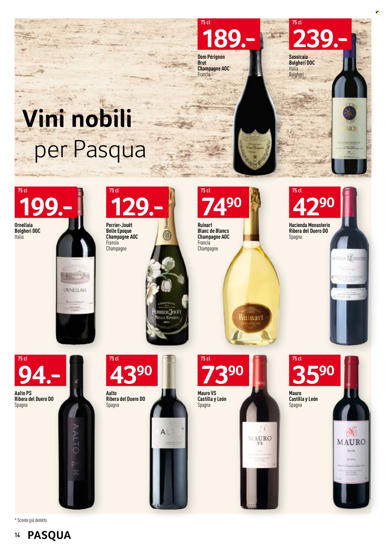 Prospekt Prodega - 18.3.2024 - 30.3.2024. Seite 14