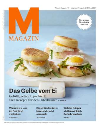 Prospekte Migros - 18.3.2024 - 24.3.2024.