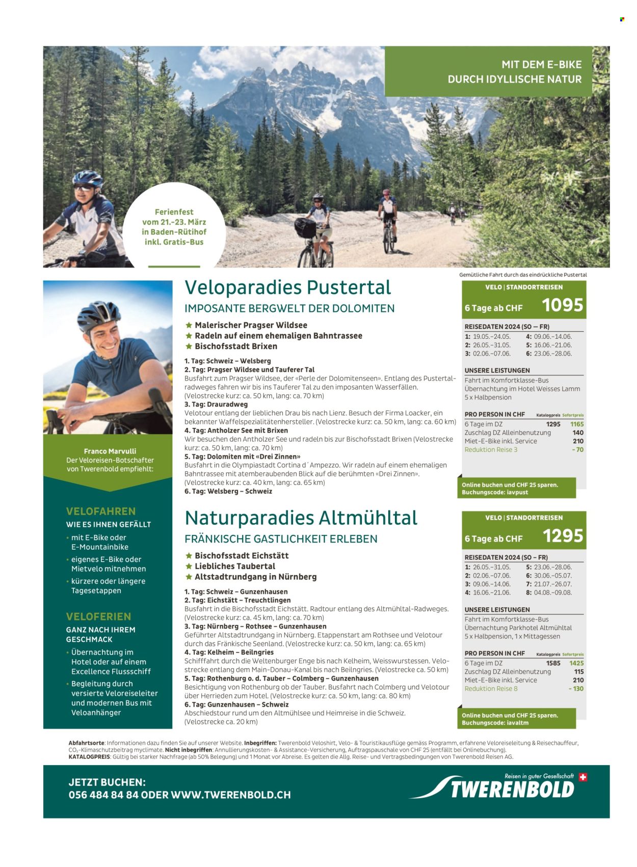 Prospekt Migros - 18.3.2024 - 24.3.2024. Seite 62