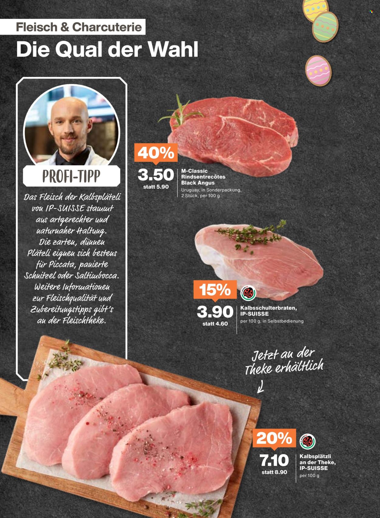 Prospekt Migros - 19.3.2024 - 25.3.2024. Seite 4