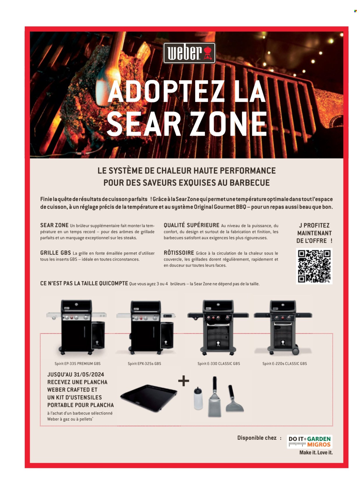 Prospekt Migros - 18.3.2024 - 24.3.2024. Seite 6