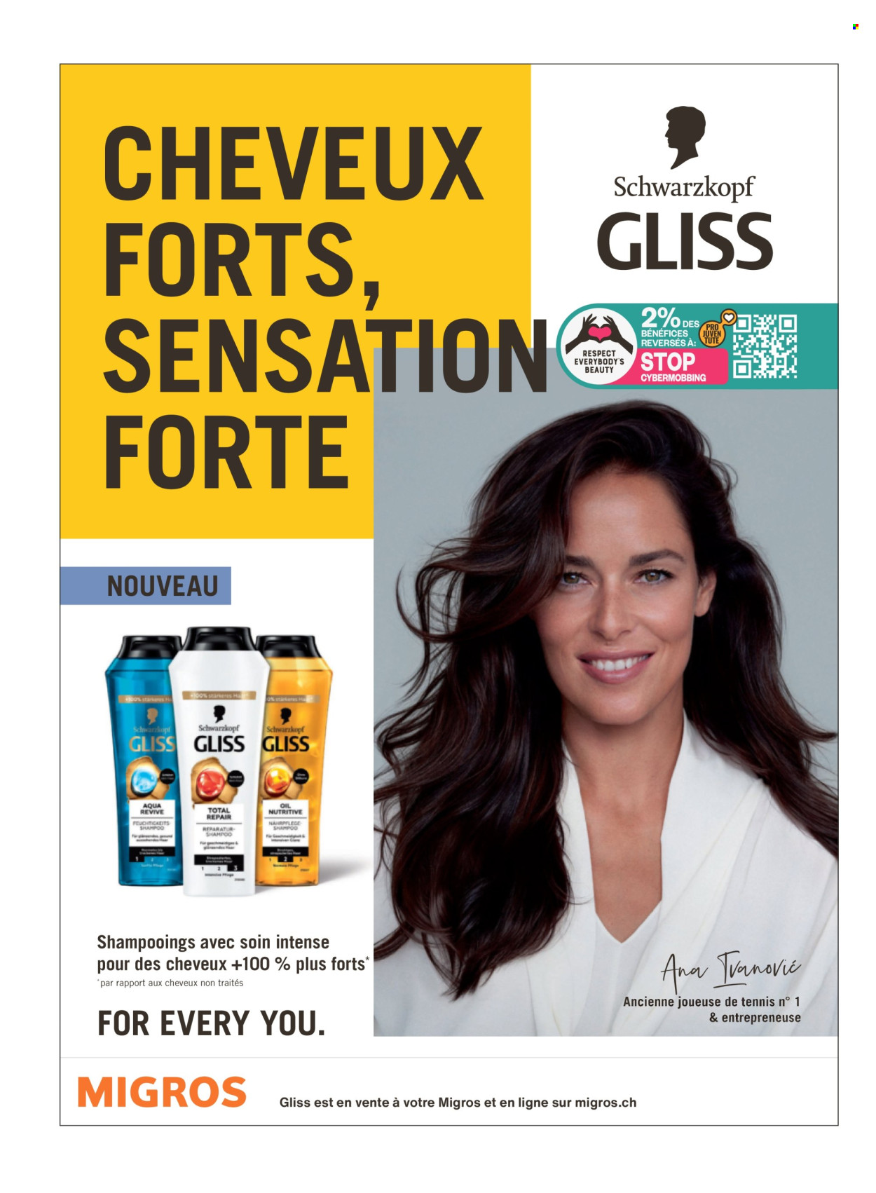 Prospekt Migros - 18.3.2024 - 24.3.2024. Seite 10