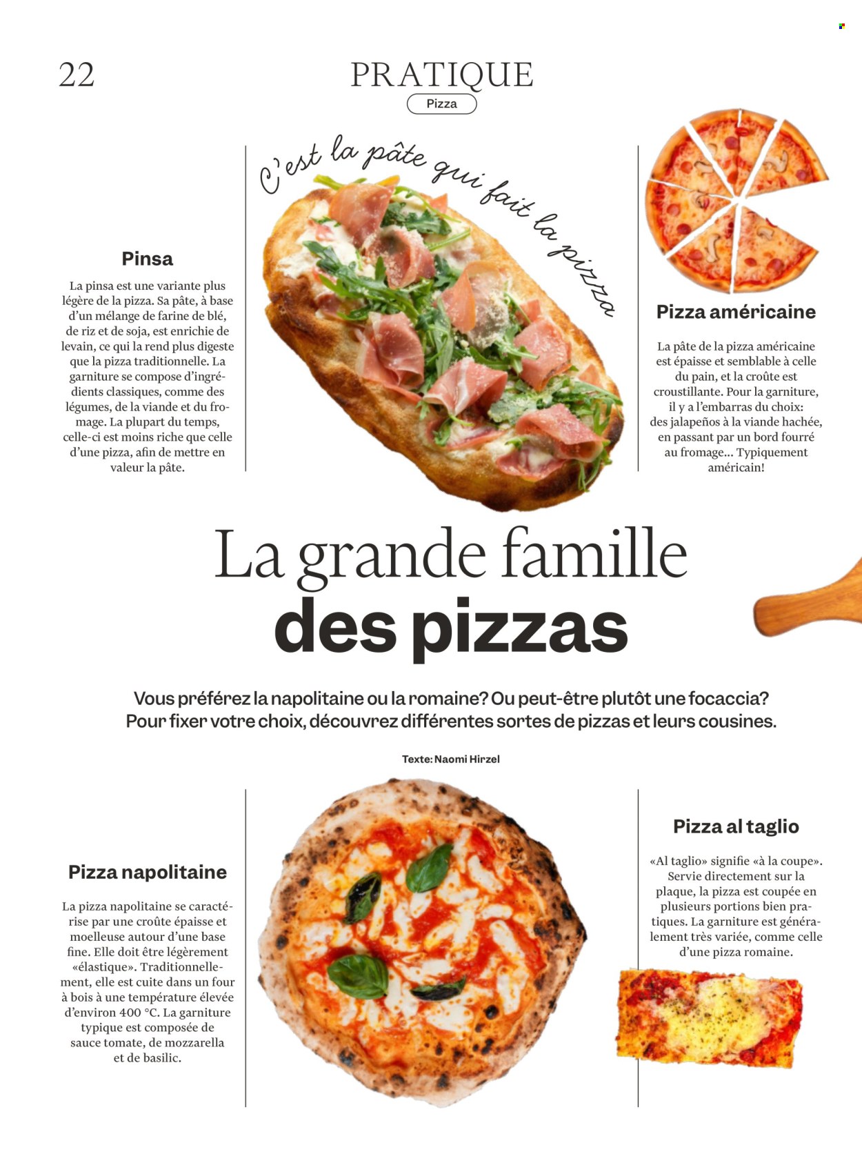 Prospekt Migros - 18.3.2024 - 24.3.2024. Seite 22