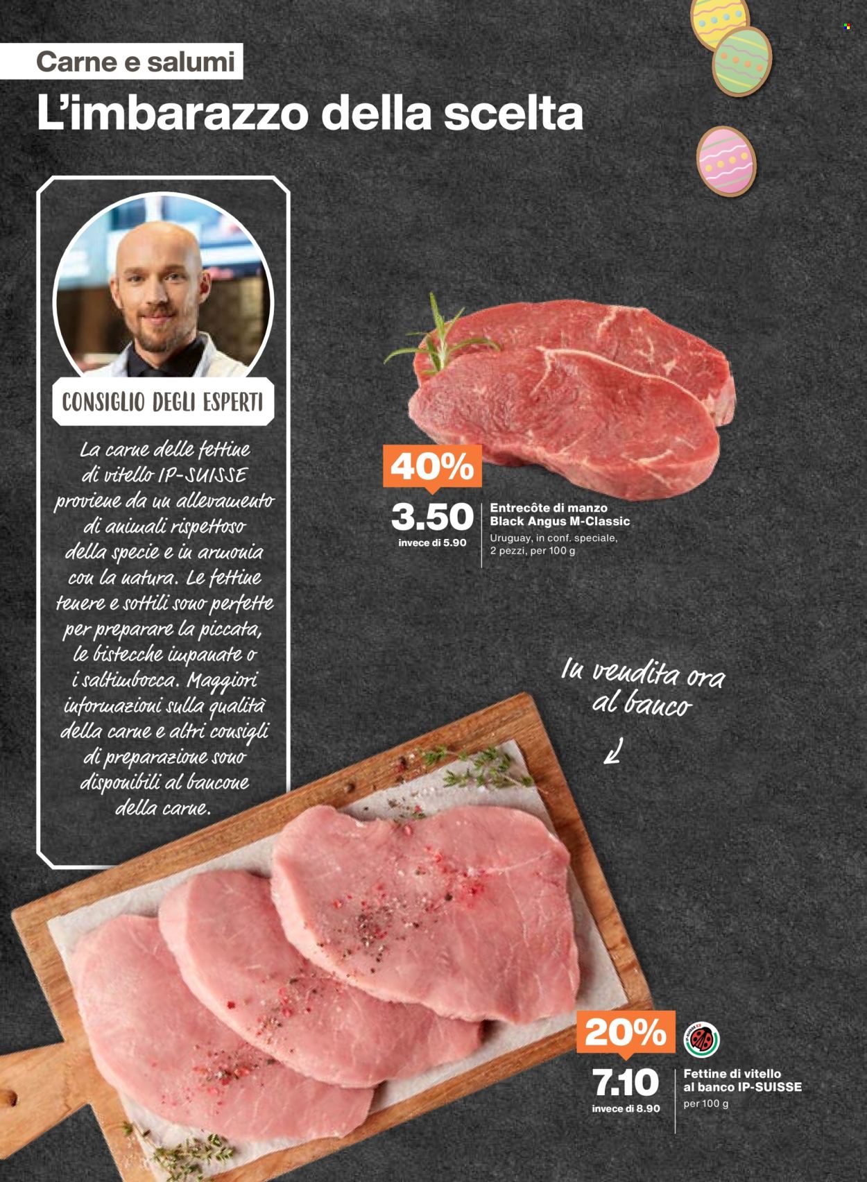 Prospekt Migros - 19.3.2024 - 25.3.2024. Seite 4