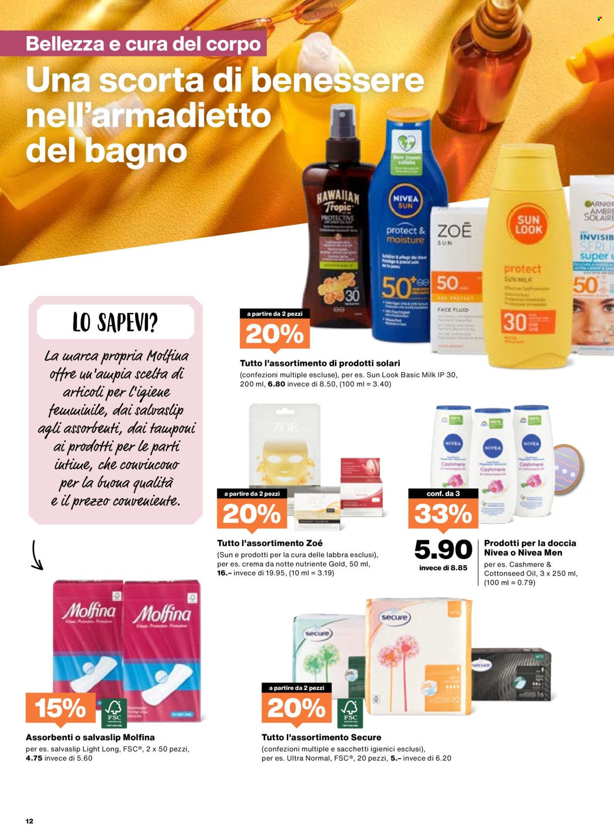 Prospekt Migros - 19.3.2024 - 25.3.2024. Seite 12