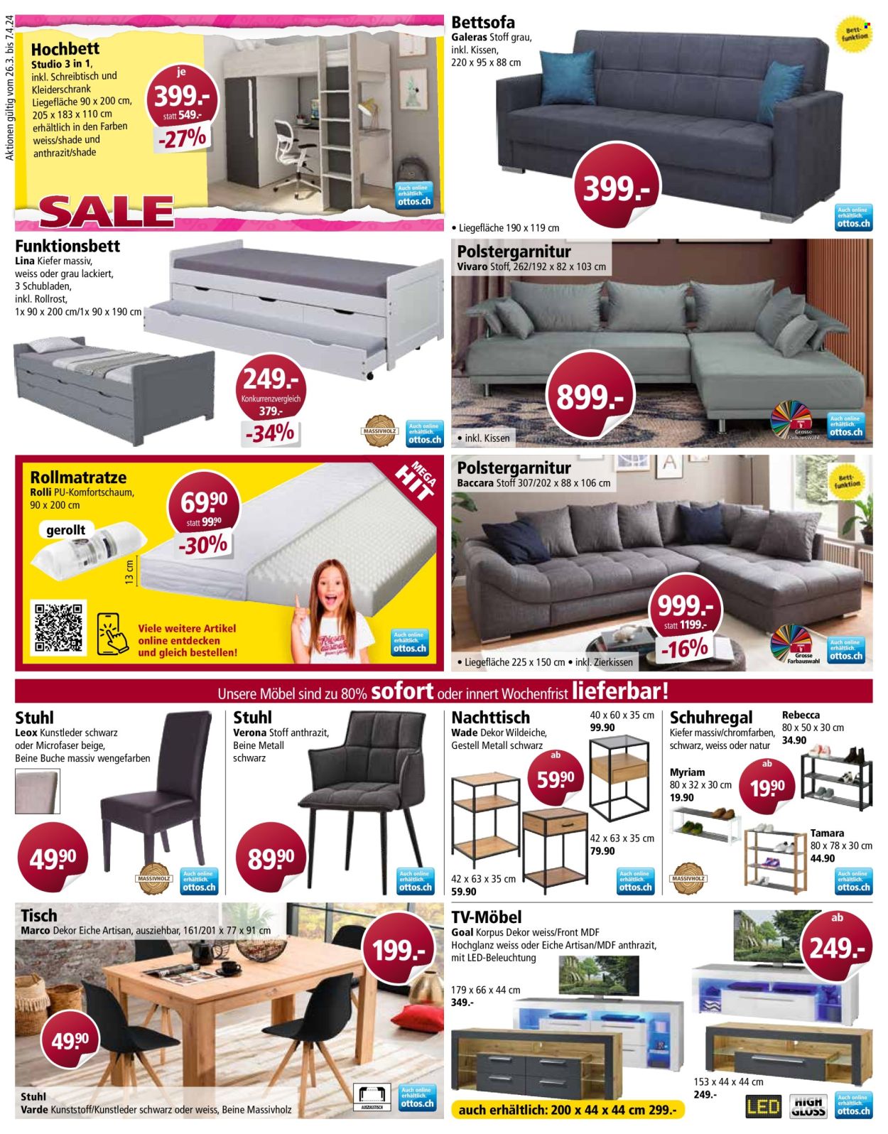 Catalogue Otto's - 26.3.2024 - 1.4.2024. Page 8