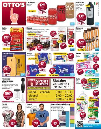 Catalogue Otto's - 26.3.2024 - 1.4.2024.