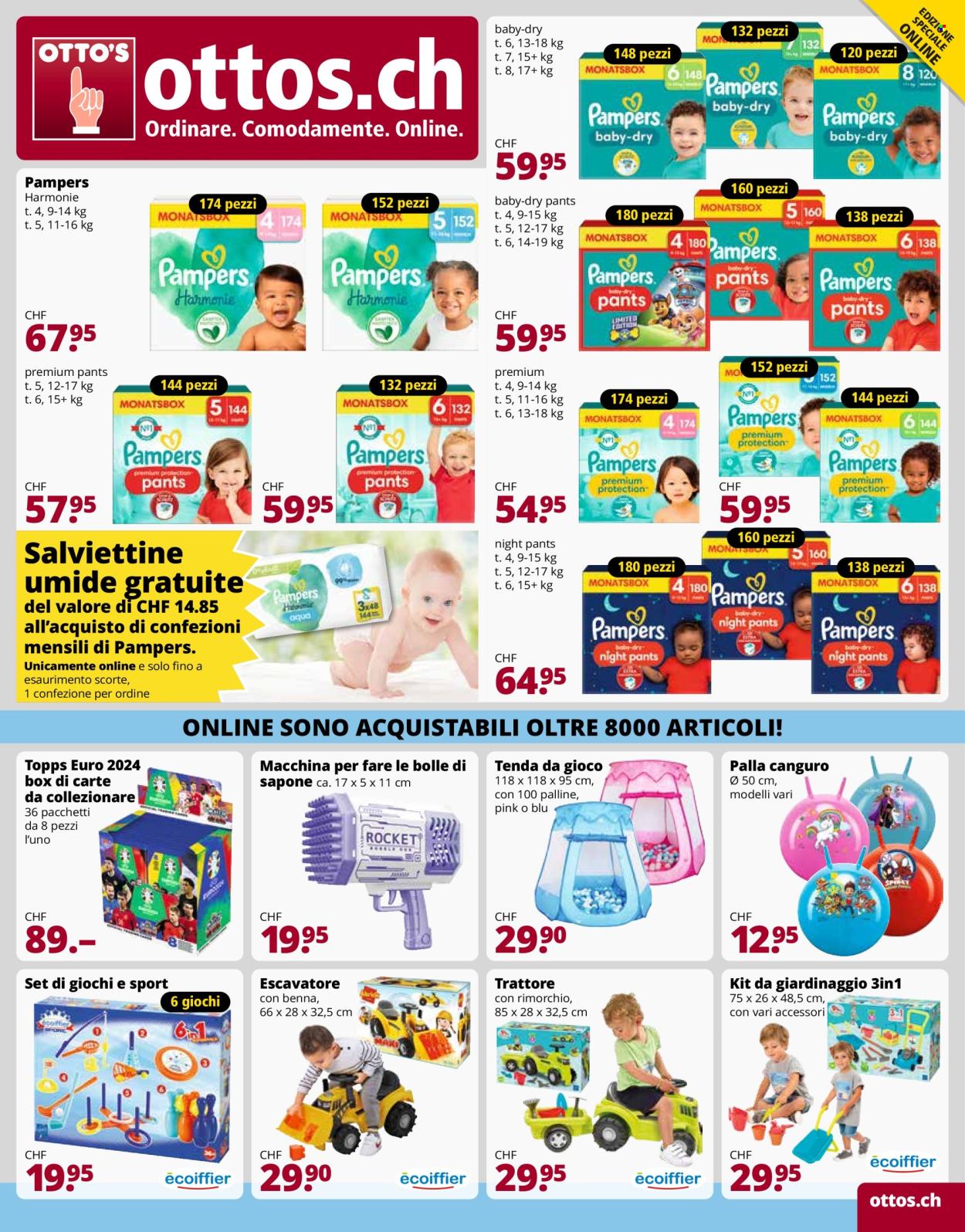 Volantino Otto's - 26.3.2024 - 1.4.2024. Pagina 13
