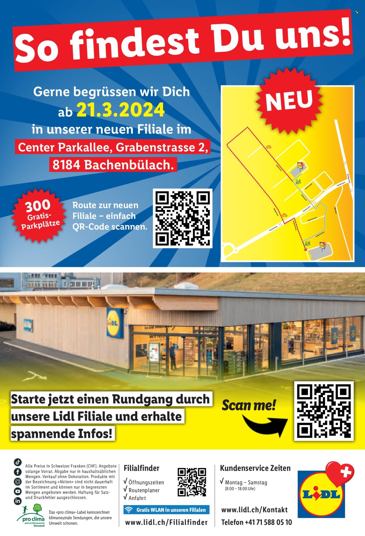 Volantino Lidl - 21.3.2024 - 17.4.2024. Pagina 8