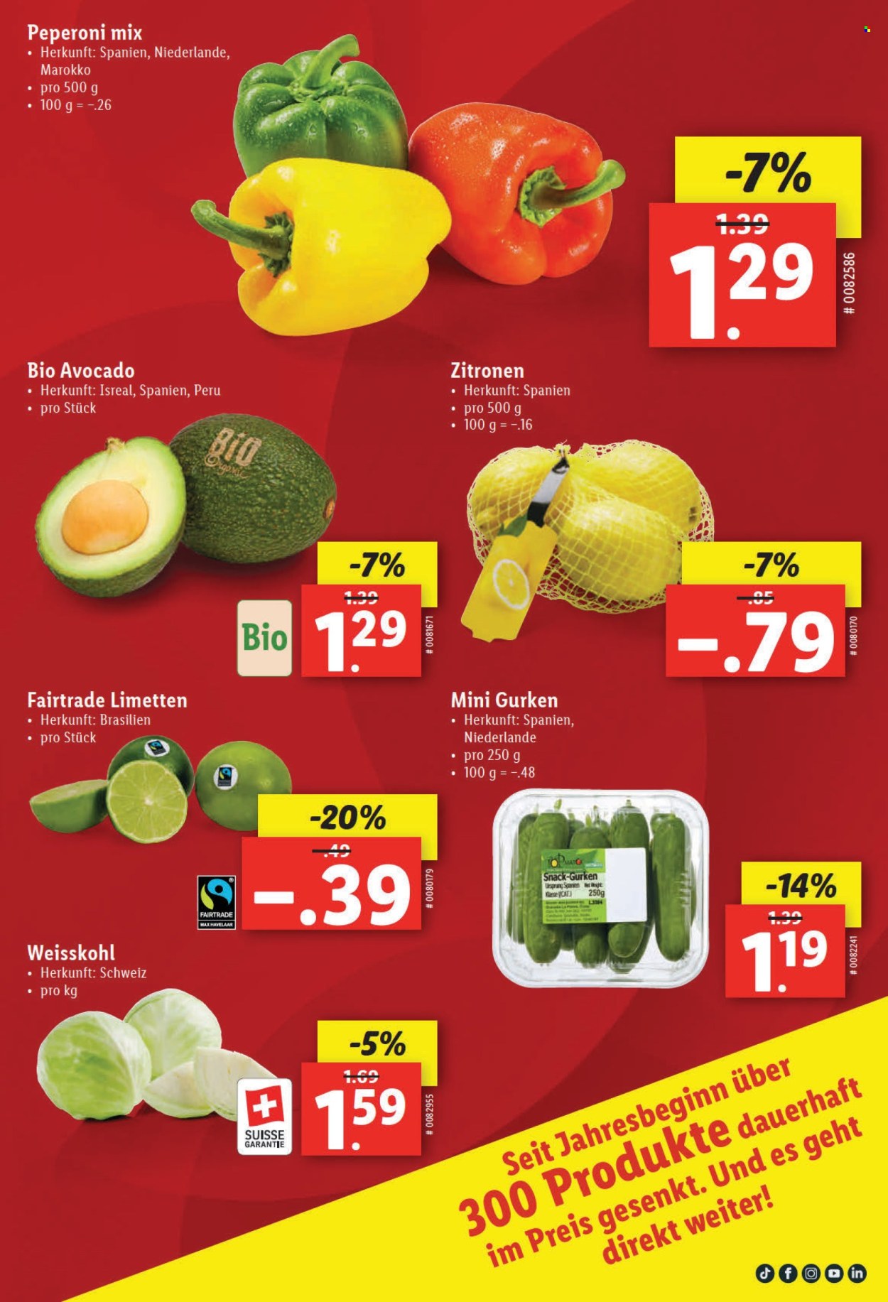 Volantino Lidl - 21.3.2024 - 26.3.2024. Pagina 3