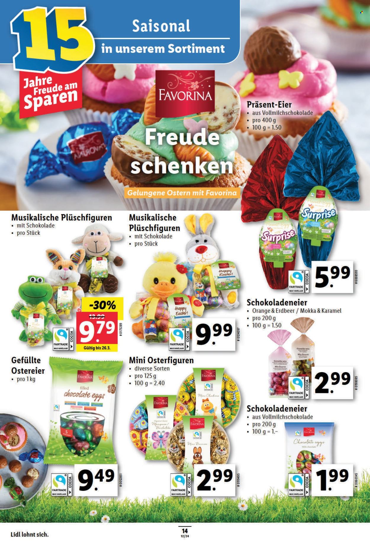 Volantino Lidl - 21.3.2024 - 26.3.2024. Pagina 14