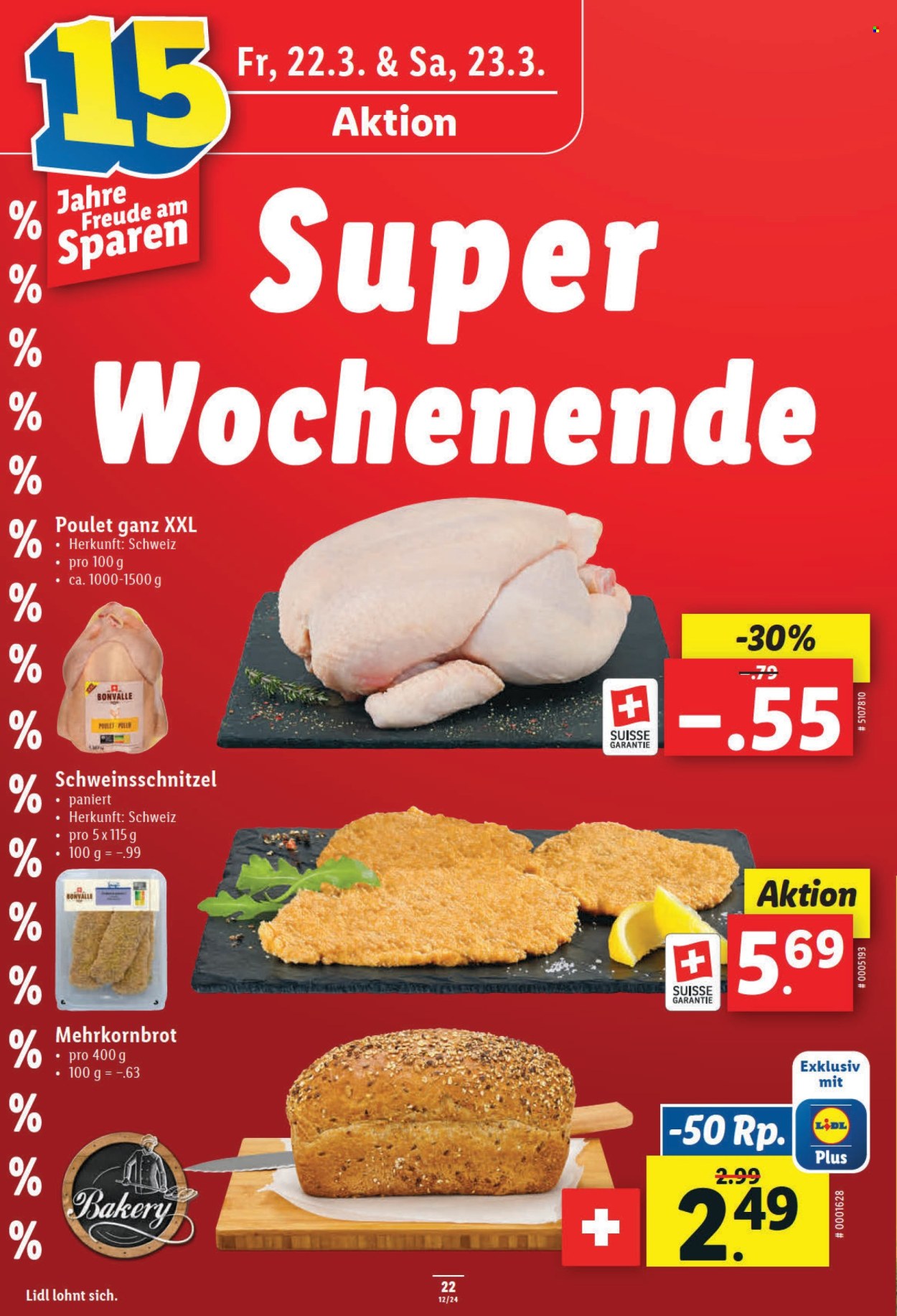 Volantino Lidl - 21.3.2024 - 26.3.2024. Pagina 26
