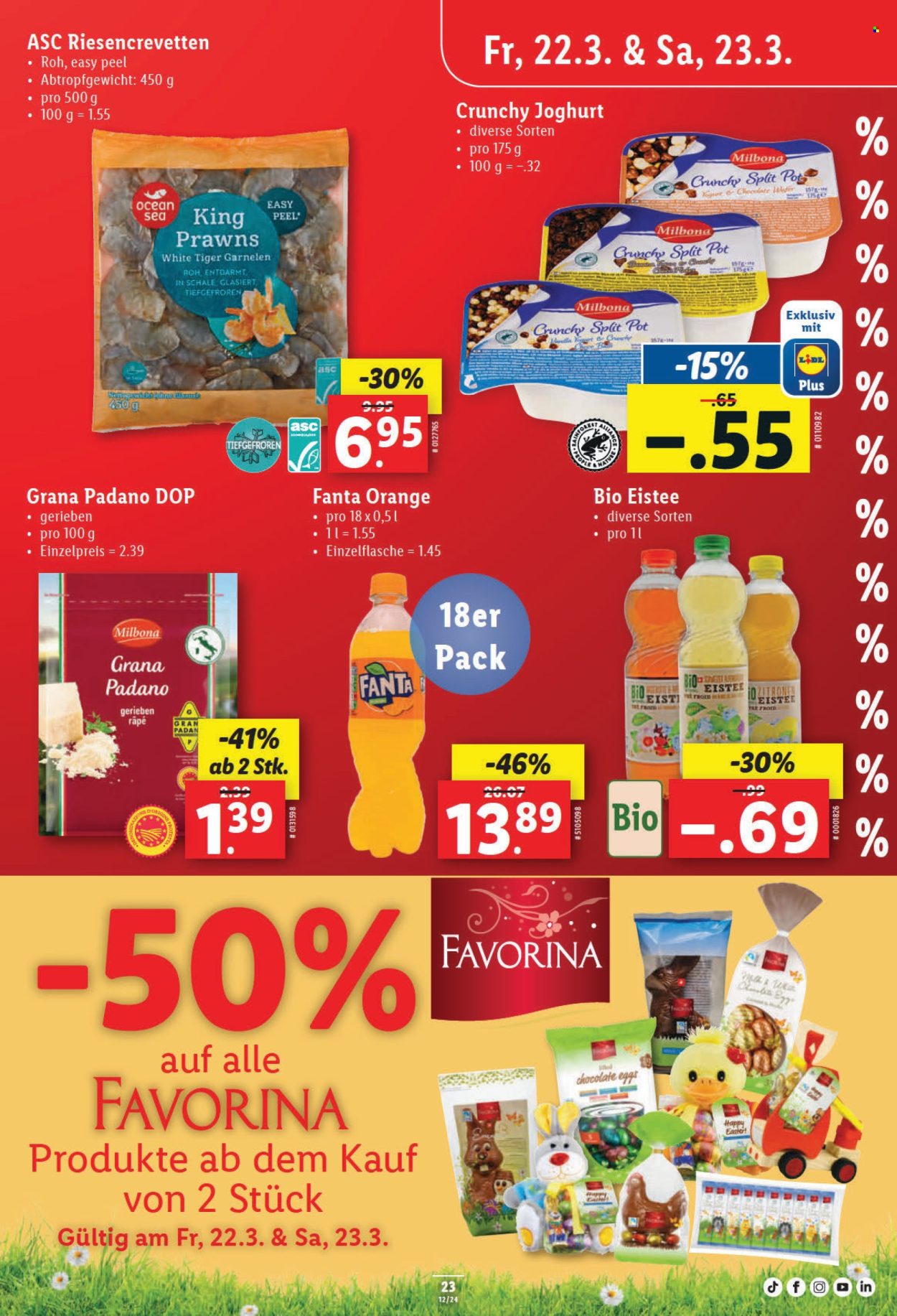 Volantino Lidl - 21.3.2024 - 26.3.2024. Pagina 27